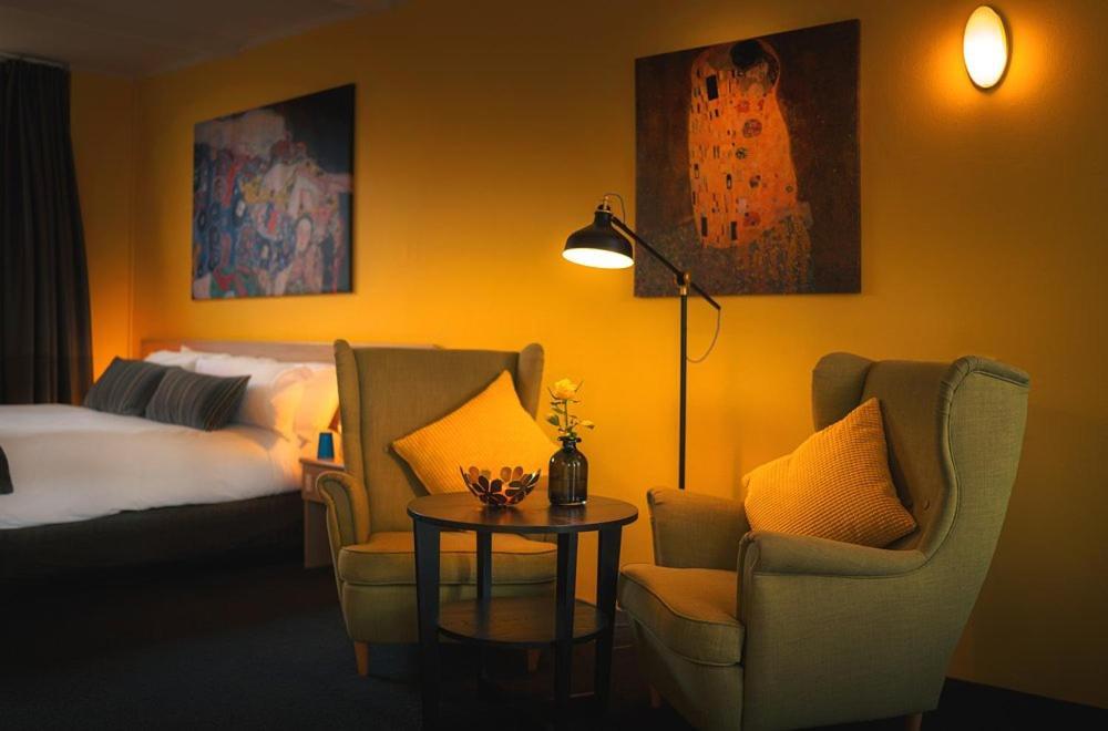 The Oriana Orange - Retro Hotel & Resort Bagian luar foto